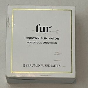 FUR - Ingrown hair Eliminator Mitts - box of 12